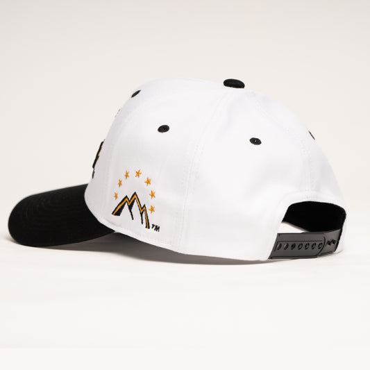 East State 06ers™ Two Tone Black and White