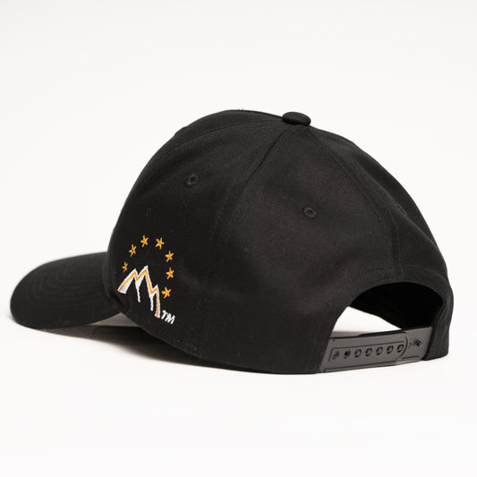 East State 06ers™ Classic Black Cap
