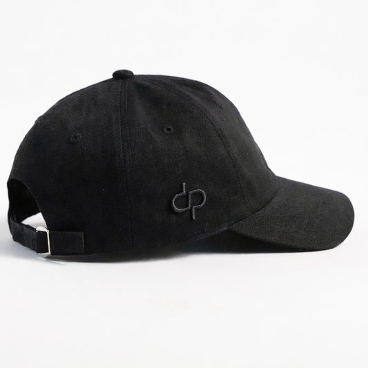 East State 06ers™ JET Black Dad Hat