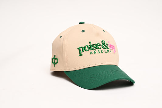 POISE & IVY AKADEMY™ Valedictorian