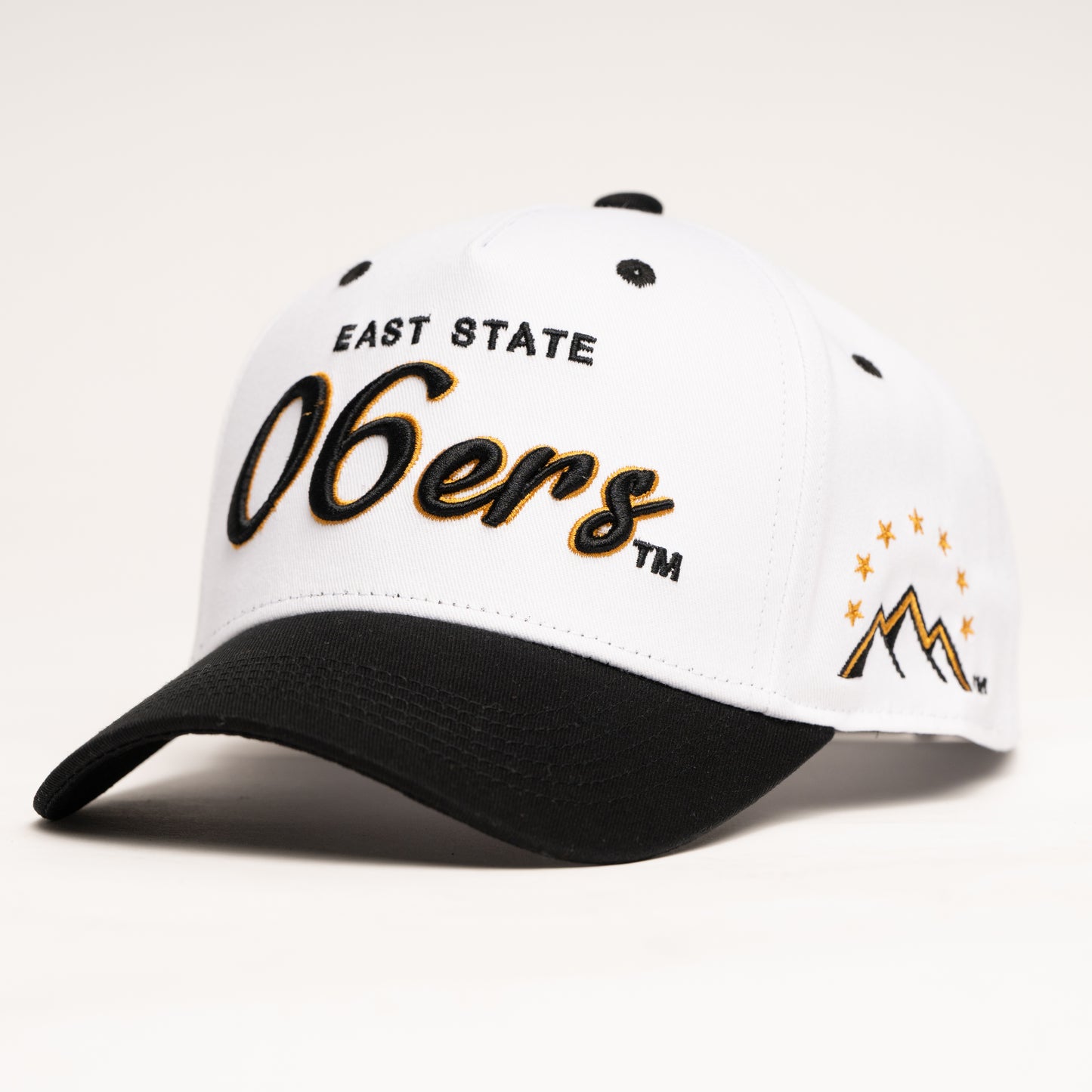 East State 06ers™ Two Tone Black and White