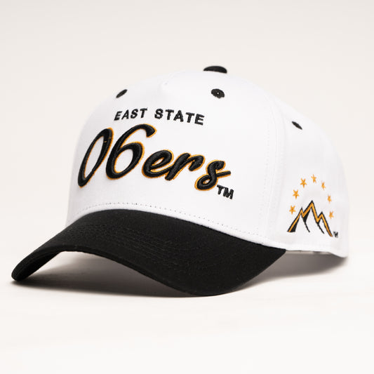East State 06ers™ Two Tone Black and White