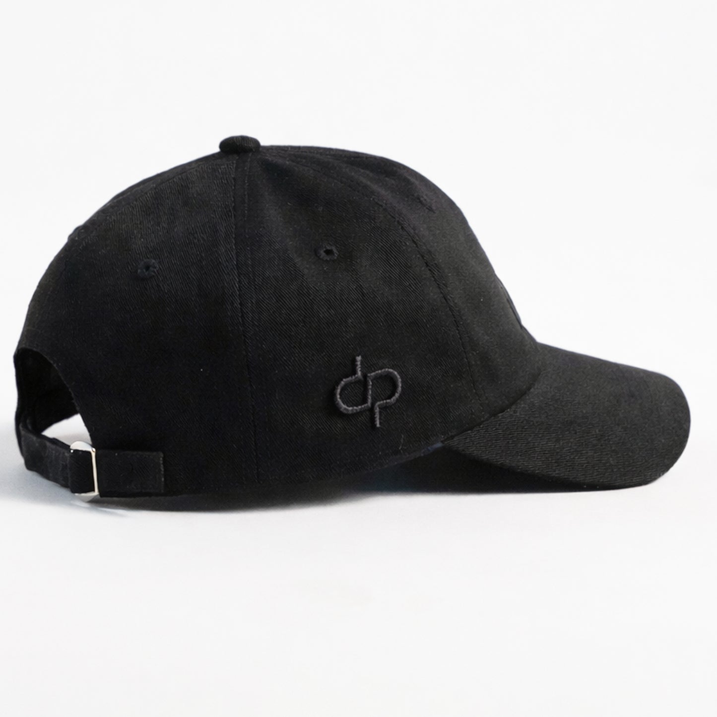 East State 06ers™ JET Black Dad Hat