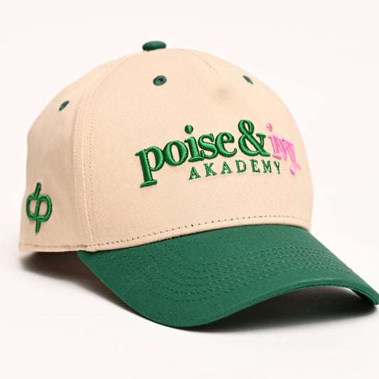 POISE & IVY AKADEMY™ Valedictorian