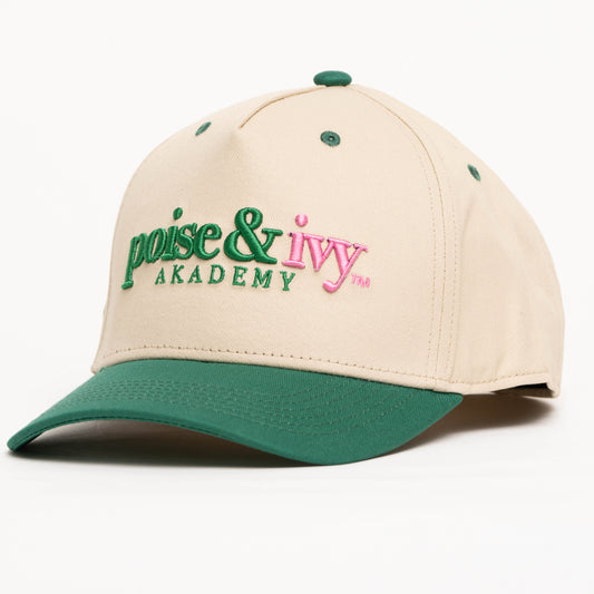 POISE & IVY AKADEMY™ Valedictorian